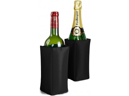 Housse rafraichisseur pour vin et champagne