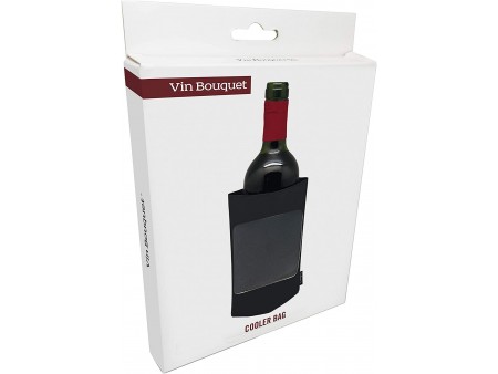 Housse rafraichisseur pour vin et champagne