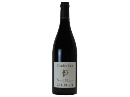 Domaine Charles Pain - Chinon - Cuvée du Domaine 2019