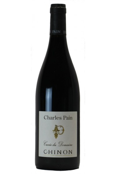 Domaine Charles Pain - Chinon - Cuvée du Domaine 2019