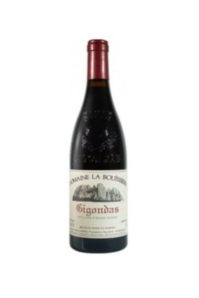 Domaine La Bouissière - Gigondas - La Bouissière - Gigondas 2016