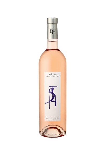 Château Tour Saint Honoré - Côtes de Provence - TSH rosé 2022