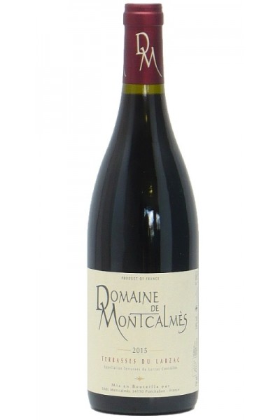 Domaine de Montcalmès - Terrasses du Larzac - Domaine de Montcalmès 2018