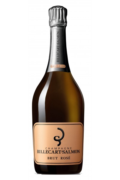 Billecart Salmon - Champagne - Brut rosé