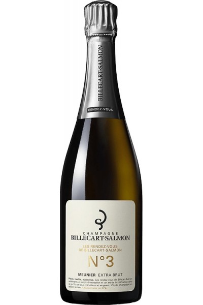Billecart Salmon - Champagne - Rendez Vous N°3