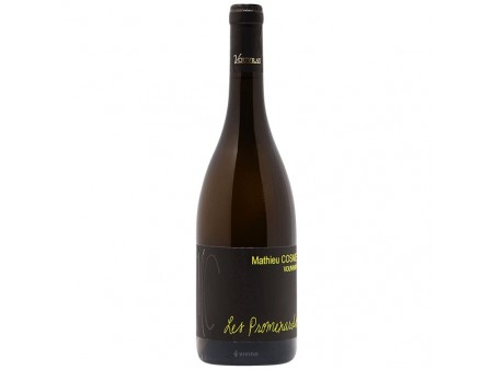 Mathieu Cosme - Vouvray - Les Promenards 