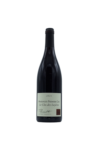 Domaine Nicolas Perrault - Maranges 1 er Cru - Clos des Loyères 2021