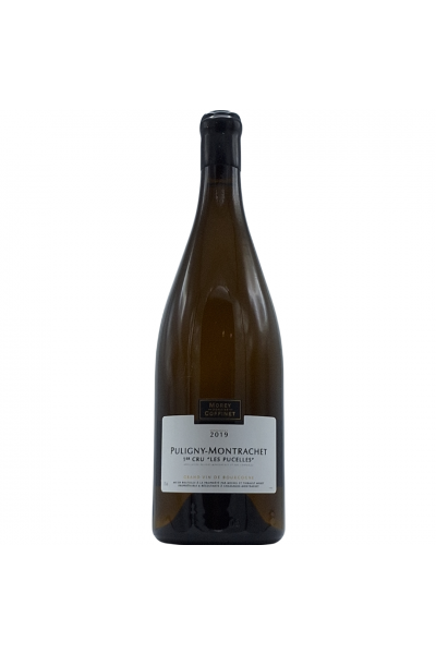 Domaine Morey-Coffinet - Puligny-Montrachet - 1er Cru - Les Pucelles 2019 - Magnum