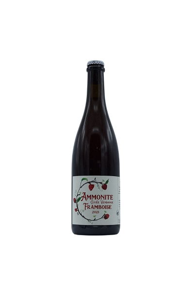 Brasserie Ammonite - Framboise - 2021