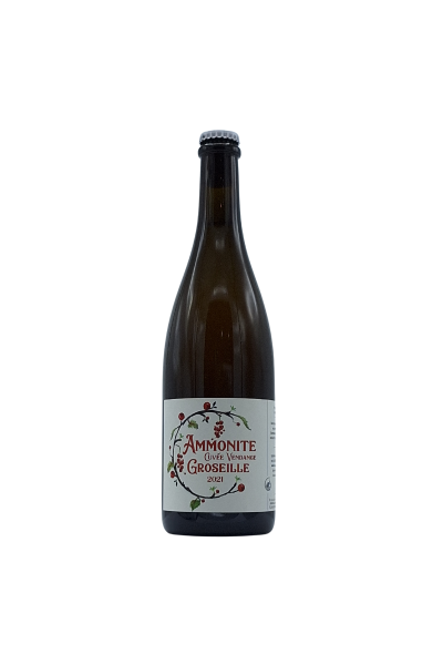Brasserie Ammonite - Groseille- 2021