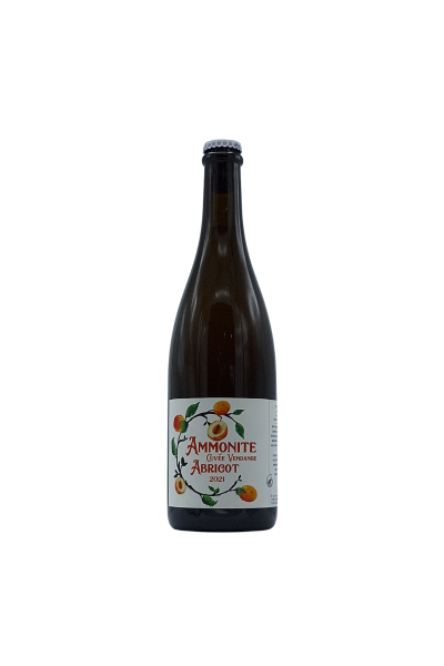 Brasserie Ammonite - Abricot - 2021