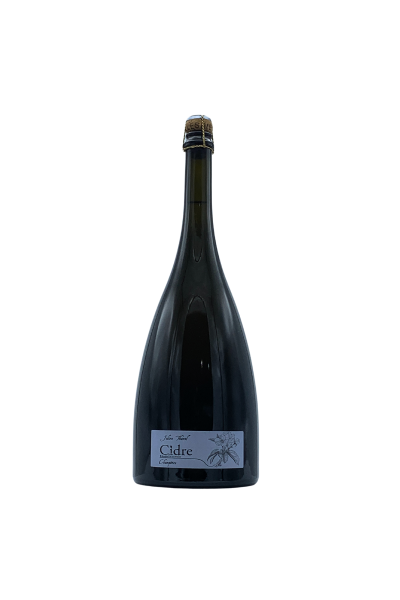 Julien Thurel - Cidre champêtre 2019 - Magnum