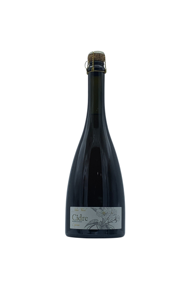 Julien Thurel - Cidre Equinoxe - demi-sec - 2022