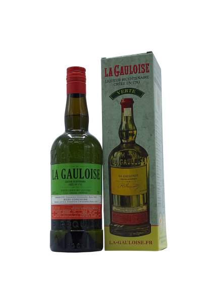 Gauloise - Verte (48%vol)