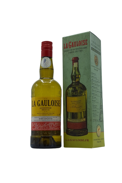 Gauloise - Le Nectar des druides - Cuvée des 240 ans (45%vol)