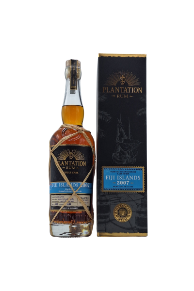 Plantation - Fiji islands - 2007 (65,6%vol)