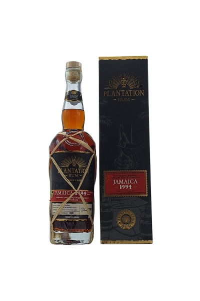 Plantation - Jamaica - 1994 (65,4vol%)