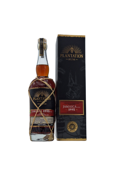 Plantation - Jamaica - 1995 (69.0%vol)