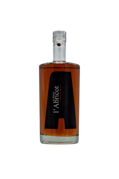 Roulot - "L'abricot du Roulot" - 1 Litre - Liqueur d'abricot (25%vol)