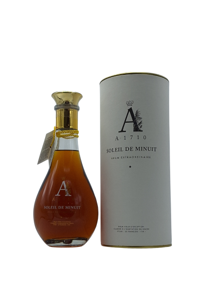 A1710 - Rhum - Soleil de minuit (46,4%vol)