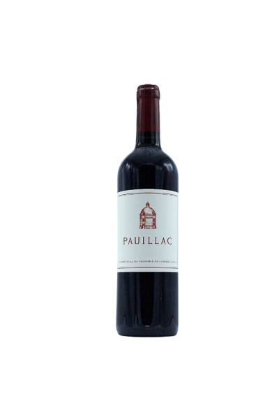 Château Latour - Pauillac - Pauillac de Latour 2018 - Magnum