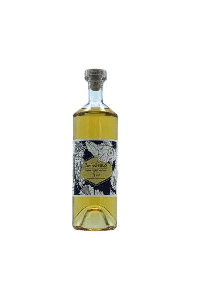 Conte & Filles - Cognac 5 ans d'âge - Petite Champagne