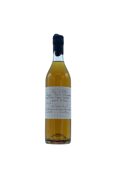 Conte & Filles - Cognac - Petite champagne 2007
