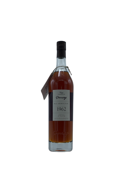 Armagnac Darroze 1962 - Château de Gaube