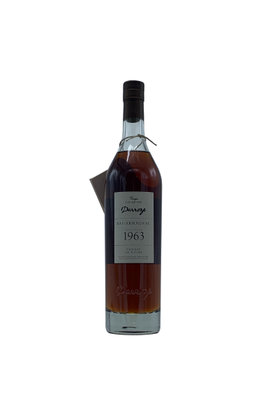 Armagnac Darroze 1963 - Château de Gaube