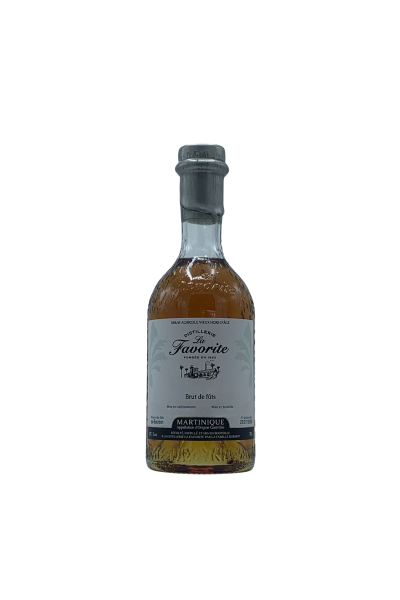La Favorite - Brut de fut - 2014 (47.1%vol)