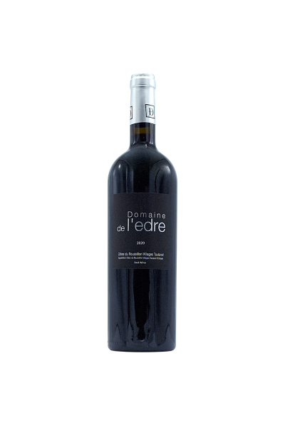Domaine de l'Edre - Côtes du Roussillon-Villages - Domaine de l'Edre 2020