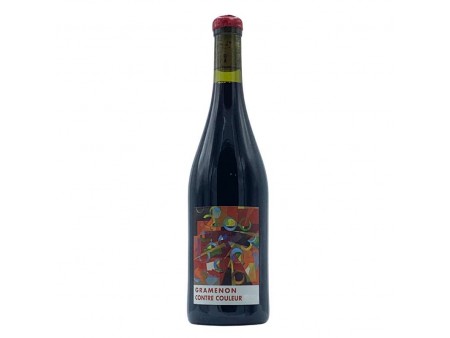 Domaine Gramenon - Côtes du Rhône - Contre Couleur 2022