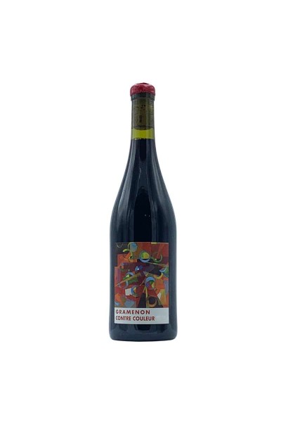 Domaine Gramenon - Côtes du Rhône - Contre Couleur 2022