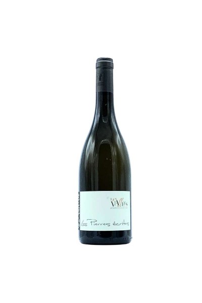 Domaine les Pierres Ecrites - Montlouis sur Loire - Les Vallées 2020