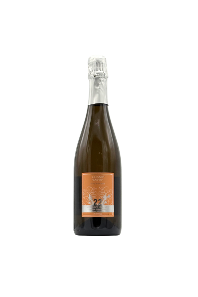 Champ Divin - Crément du Jura - zéro dosage 2022