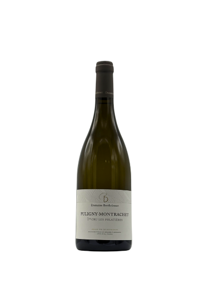 Domaine Berthelemot - Puligny-Montrachet 1er Cru "Les Folatières" 2023