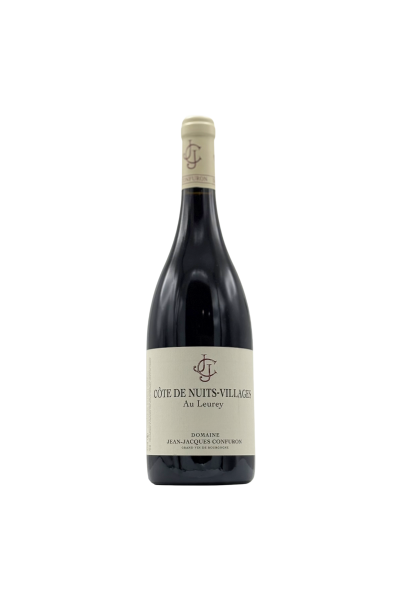 Domaine Jean-Jacques Confuron - Côte de Nuits-Villages "Au Leurey" 2022