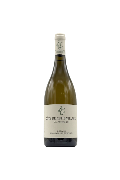 Domaine Jean-Jacques Confuron - Côte de Nuits-Villages blanc "La Montagne" 2022