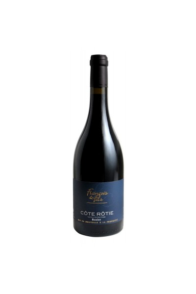 Bouteille de Cote-rotie - Rozier de François et Fils