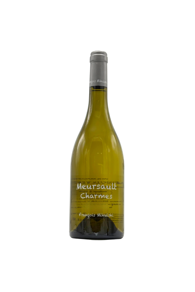 Domaine François Mikulski - Meursault 1er Cru "Charmes" 2023
