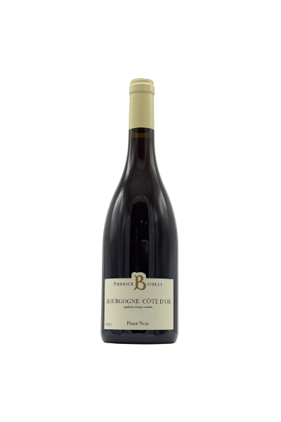Domaine Pierrick Bouley - Bourgogne Côte d'Or 2021