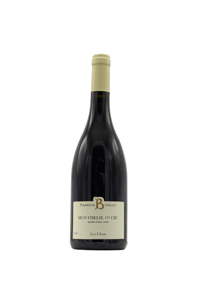 Domaine Pierrick Bouley - Monthélie 1er Cru "Les Clous" 2020