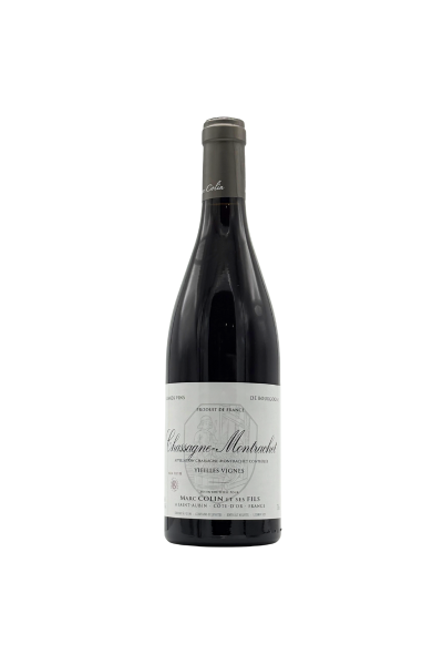 Domaine Marc Colin et Fils - Chassagne-Montrachet Rouge - Vielles Vignes 2023