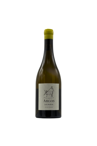 Domaine Les Poëte Guillaume Sorbe - Argos 2020 Magnum