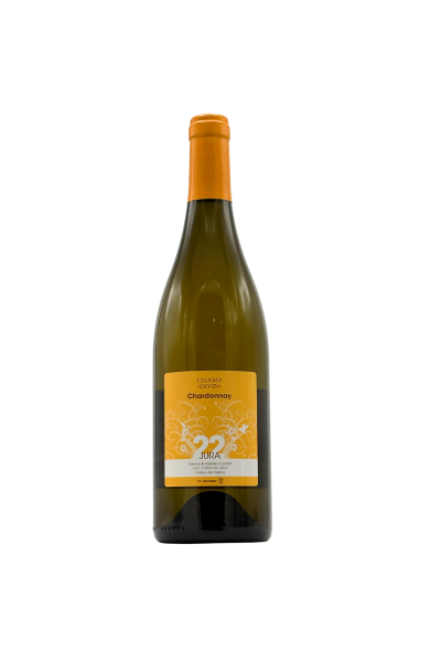Champ Divin - Côtes du Jura - Chardonnay 2022