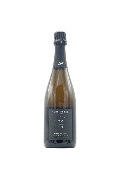 Huré Frères - Champagne Blanc de Noirs - Instantanée 2017