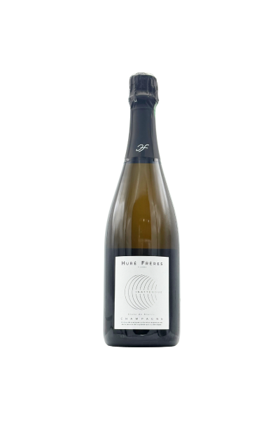Huré Frères - Champagne Blanc de Blancs - Inatendue