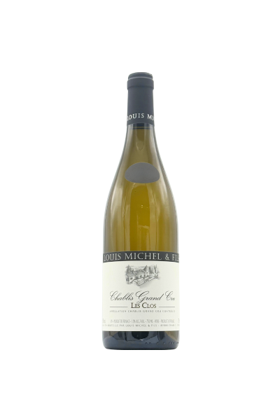 Domaine Louis Michel et Fils - Chablis Grand Cru "Les Clos" 2020