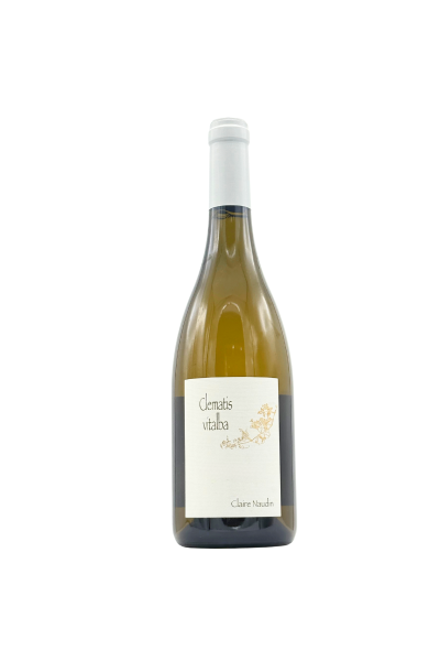 Domaine Claire Naudin - Bourgogne Hautes-Côtes de Nuits Blanc "Clematis" 2021