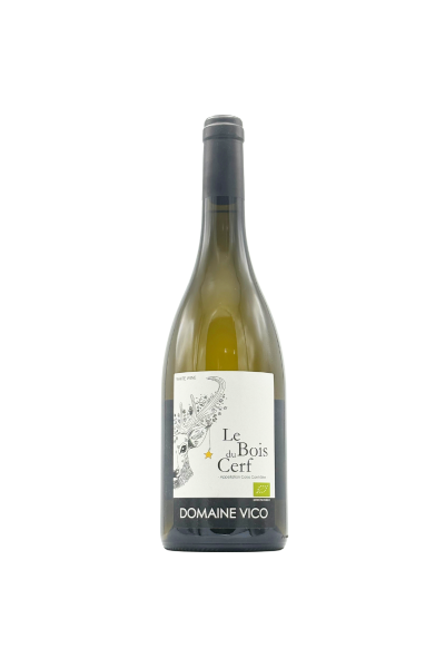 Domaine Vico - Corse - Le Bois du Cerf Blanc 2023